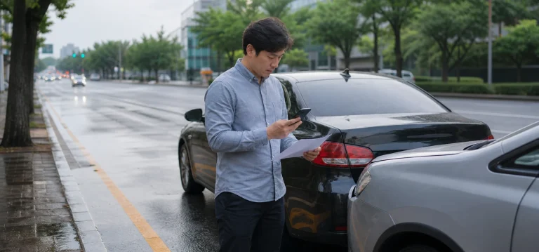 교통사고 합의금