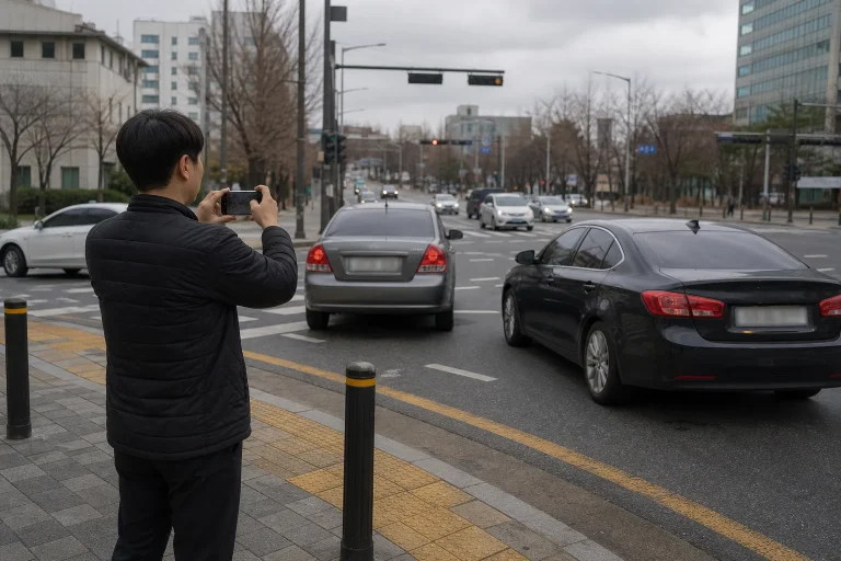 교통사고 과실비율