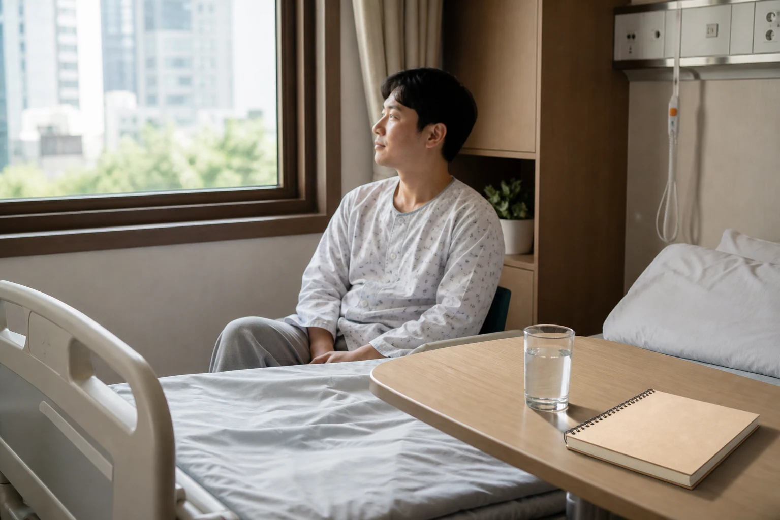 교통사고 입원 합의금